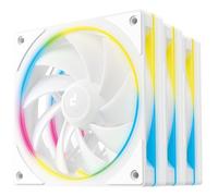Deepcool fl12 se wh 3in1 carcasa del ordenador ventilador 12 cm blanco