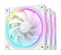 DeepCool FL12R ARGB 120mm Triple Pack Blanco
