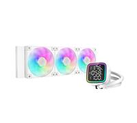 DeepCool LD360 ARGB 360mm Blanco