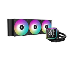 DeepCool LD360 ARGB Kit de Refrigeración Líquida 360mm Negro