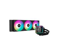 DeepCool LD360 ARGB Kit de Refrigeración Líquida 360mm Negro