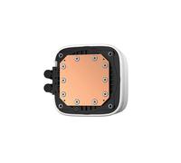 DeepCool - LD360 White Procesador Sistema de refrigeración líquida todo en uno 12 cm Blanco 1 pieza(s)