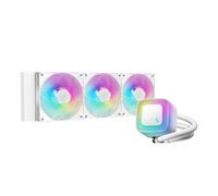 DeepCool LE360 V2 Refrigeración líquida CPU Blanco
