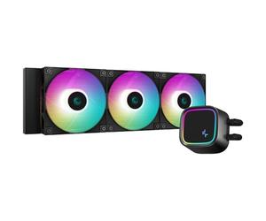 DeepCool LE720 Kit de Refrigeración Líquida ARGB 360mm