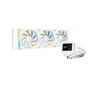 DeepCool LM360 WH LED RGB White - Refrigeración Líquida