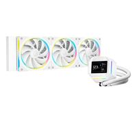 Deepcool lm360 wh procesador kit de refrigeración líquida 12 cm blan
