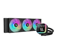 DeepCool LQ360 360mm ARGB LCD Negro
