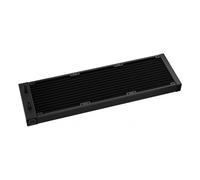DeepCool - LQ360 Procesador Kit de refrigeración líquida 12 cm Negro 1 pieza(s)