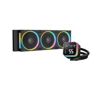 DeepCool LQ360 Ultra ARGB Black - Refrigeración Líquida