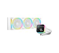 DeepCool LQ360 Ultra ARGB WH White - Refrigeración Líquida