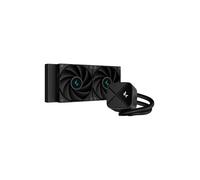 DeepCool LS520S Zero Dark 240mm Refrigeración líquida PC