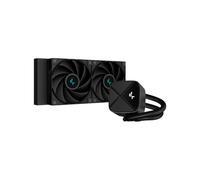 DeepCool LS520S Zero Dark - Refrigeración Líquida