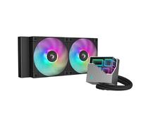 DeepCool LT240 ARGB 240mm Negro