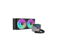 DeepCool LT240 aRGB 240mm Refrigeración líquida PC