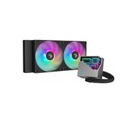 DeepCool LT240 ARGB Black - Refrigeración Líquida