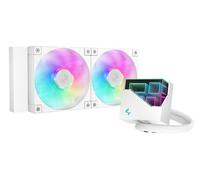 Deepcool lt240 procesador sistema de refrigeración líquida todo en u