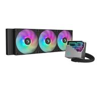 Deepcool LT360 ARGB Kit de Refrigeración Líquida 360mm Negro
