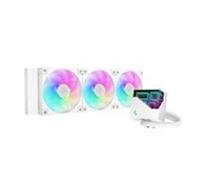 DeepCool LT360 ARGB 360mm Blanco