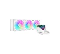 DeepCool LT360 ARGB 360mm Blanco