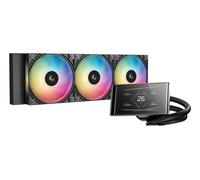 Deepcool lt360 vision argb procesador kit de refrigeración líquida 1