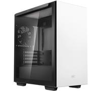 DeepCool Macube 110 Cristal Templado USB 3.0 Blanca