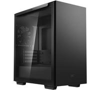 DeepCool Macube 110 Cristal Templado USB 3.0 Negra