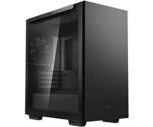 DeepCool Macube 110 Cristal Templado USB 3.0 Negra