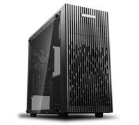 DeepCool Matrexx 30 Cristal Templado USB 3.0 Negra