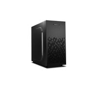 DEEPCOOL Matrexx 30 SI Black - Caja sin fuente de alimentación - Mini torre - Formato Micro-ATX