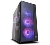Deepcool matrexx 55 mesh add-rgb 4f midi tower negro