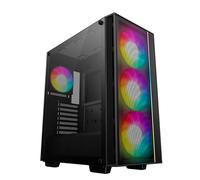 DeepCool Matrexx 55 Mesh V4 C ARGB Negro