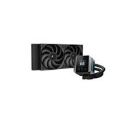 DeepCool Mystique 240 240mm Refrigeración líquida PC