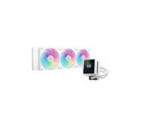 DeepCool Mystique 360 aRGB Blanca 360mm Refrigeración Líquida PC