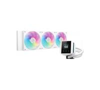 DeepCool Mystique 360 aRGB Blanca - Refrigeración líquida 360mm