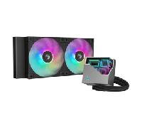 DeepCool Refrigeración R-LT240-BKAMNC-G-1 R-LT240-BKAMNC-G-1