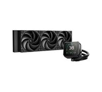 Refrigeración Líquida Deepcool Spartacus 360 360mm 3 Ventiladores Pantalla LCD RGB