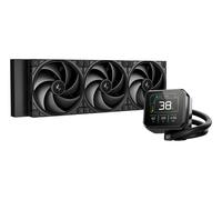 Deepcool spartacus 360 procesador kit de refrigeración líquida 12 cm