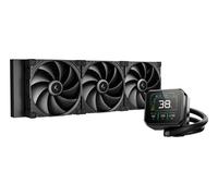 Deepcool spartacus 420 procesador kit de refrigeración líquida 14 cm