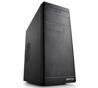 Caja semitorre atx deepcool dp-matx-dpwave2 negro