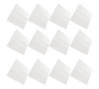 DEEPCRAFF 100 Hojas de Papel Xuan Buena Transpirabilidad para Caligrafía y Pintura Tradicional, Papel de Arroz Blanco Adecuado para Escritura E Tinta