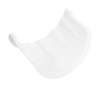 DEEPCRAFF Cubierta Intemperie de Plástico de Exterior para Cámara Seguridad Blanco, Resistente en Fácil de Instalar para Protección contra Lluvia y Sol Adecuado Exteriores