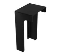 DEEPCRAFF Cubierta Metálica para Timbre y Teclado Exterior Resistente al Viento y Lluvia Protección Completa para Uso en Exteriores