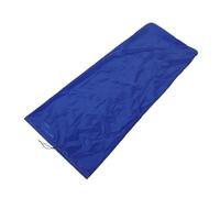 DEEPCRAFF Funda Protectora Azul para Escalera Plegable Cierre de Cordón de Tela Oxford para Ahorro de Espacio en Patios y Hogares Pequeños