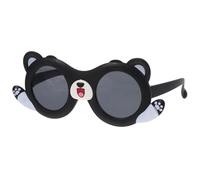 DEEPCRAFF Gafas de Sol para Niños Diseño de Pequeño Perro, Accesorio Ligero y Chic para Fiesta Verano y Uso al Aire Libre