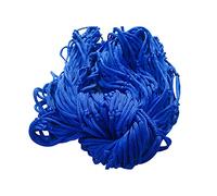 DEEPCRAFF Hamaca Colgante Portátil de Nylon Resistente para Exteriores, Cama de Malla para Picnic y Descanso en Casa, Ligera y Fácil de Transportar