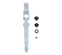 DEEPCRAFF Kit de Reparación para Gato de Piso Horizontal Sello de Aceite y Conector Jack, Accesorios de Acero Inoxidable para Operaciones Multiángulo y Sistema de Doble Bomba
