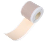 DEEPCRAFF Parche para Cicatriz de Gel de Silicona Autoadhesivo, 1 Rollo, Beige, Invisible y Agradable Piel, para Marcas de Nacimiento y Pequeños Arañazos, Natación y Fiestas de Verano