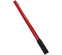 DEEPCRAFF Poste de Gato Horizontal Mango de Gato hidráulico Reemplazo de manija de 2 toneladas Acero Goma Rojo Resistente y fácil de Llevar