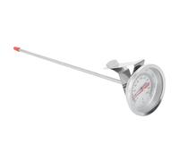 DEEPCRAFF Termómetro de Carne Sonda de Acero Inoxidable Resistente al Óxido Roturas, Accesorio para Barbacoa y Cocina Adecuado para Asar y Hornear