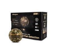 Deeper CHIRP+ 4 Sonda GPS Portátil Impermeable